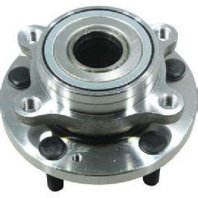 MAHENDRA FRONT WHEEL HUB
