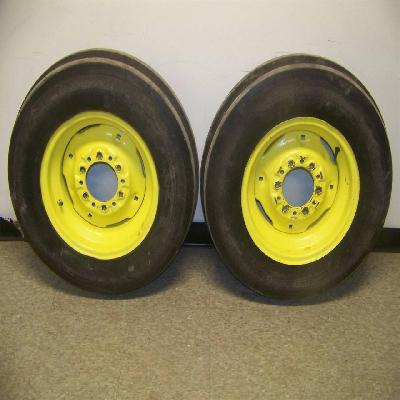 Tractor Double Plate Rim