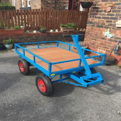 Trolley Turntable Pin
