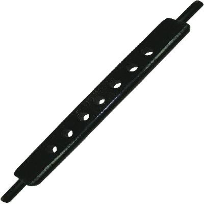 Black Draw Bar