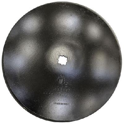 Black Harrow Disc Blade