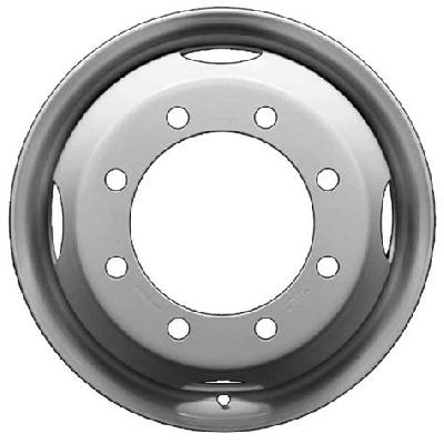 Double Partition Wheel Rim
