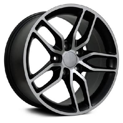 Double Section Wheel Rim