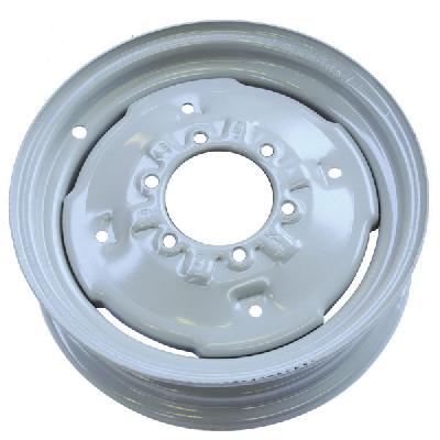 Massey Tractor Front Wheel Rim
