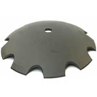 Notched Disc Blade