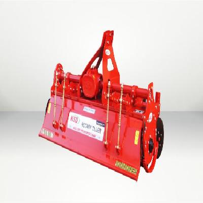 Rotavator Side Assembly