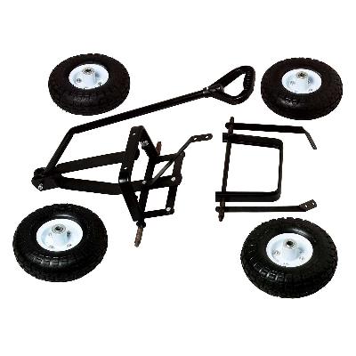 Trolley Axles