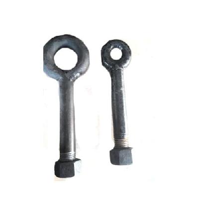Iron Tractor Trolley Hook