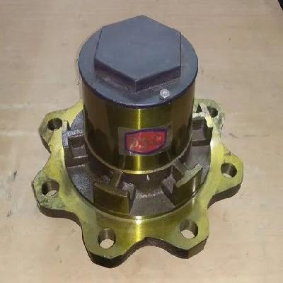 Mild Steel Tractor Trolley Hub