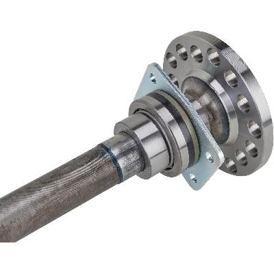Axle End Cut Axles
