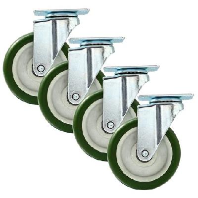 Heavy Duty Wheels