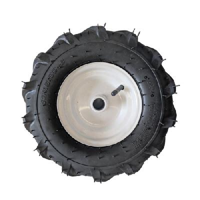 Power Tiller Wheel