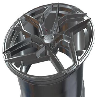 Thresher Wheels Tyre