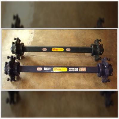 Premson ADV Axle