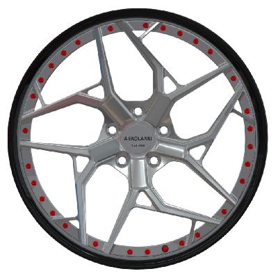 Premson Thresher Wheel Rim