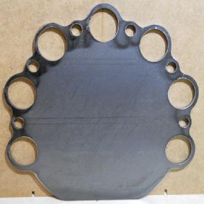 Ape Bush Plate BS-III