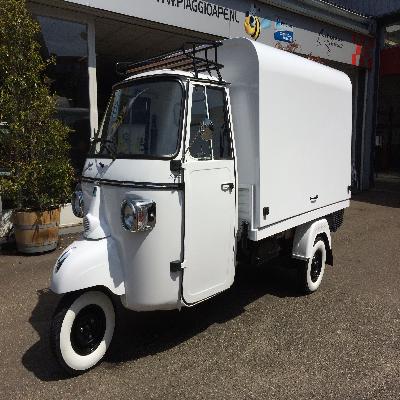 Ape Three Wheeler Thesi