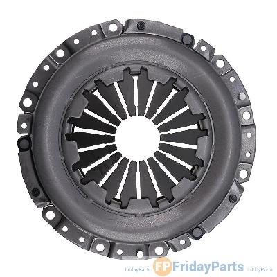 Mahindra Gio Pressure Plate