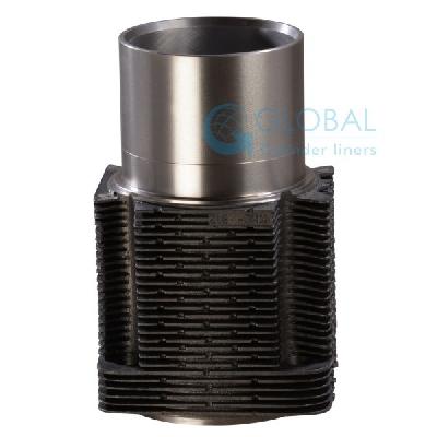 Three Wheeler Air Cooled Block