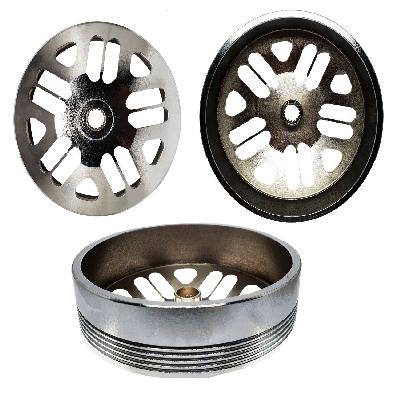 Three Wheeler Clutch Bell