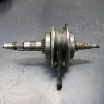 Three Wheeler Crank Shaft