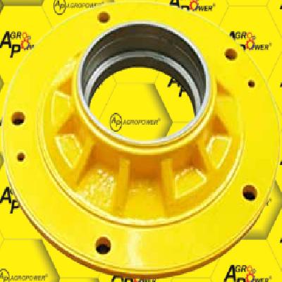 3D JCB Carrier Plate