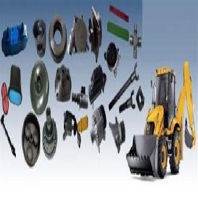 Backhoe Loader Spare Parts