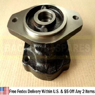 Jcb Hydraulic Pump Flange Plate
