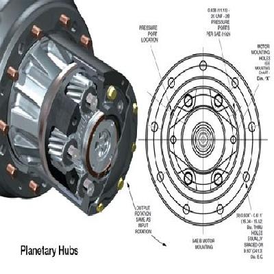 Planetary Hub