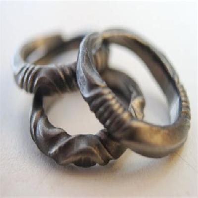 SS Forged Ring