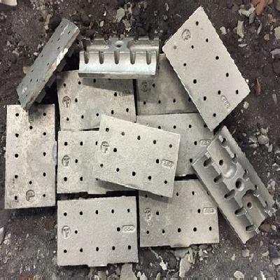Boiler Grate Bars In Customized Chemistry