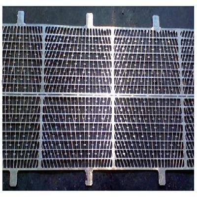 Grid Casting For Cooling Bed