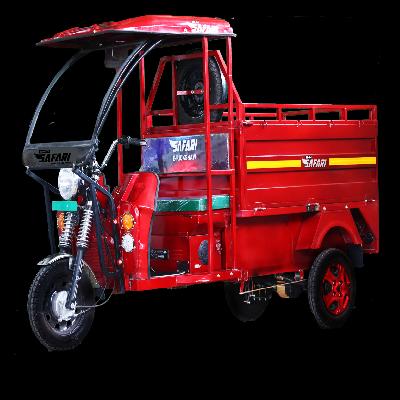 BHM SAFARI DELUXE X2 Electric Rickshaw