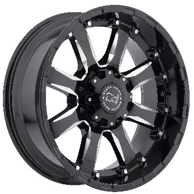 Pick Up Wheel Rim