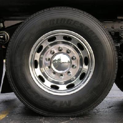 Tractor Trailer Rim