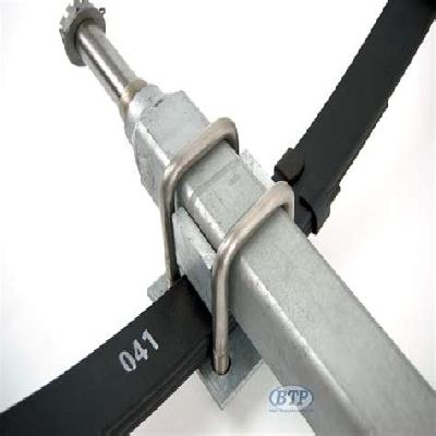 Waterproof Trailer Axle
