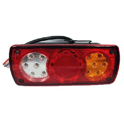 E Rickshaw Tail Light