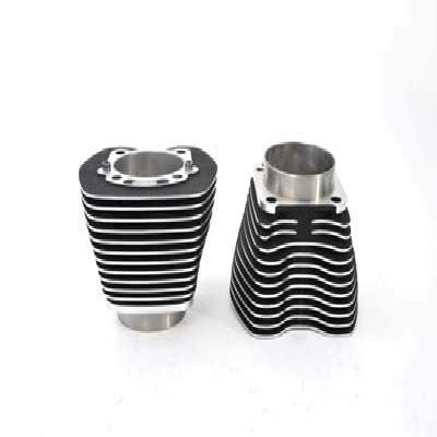 Cylinder Patia OE Type Black