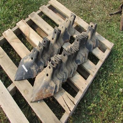 Cultivator Shovels 12 Kg