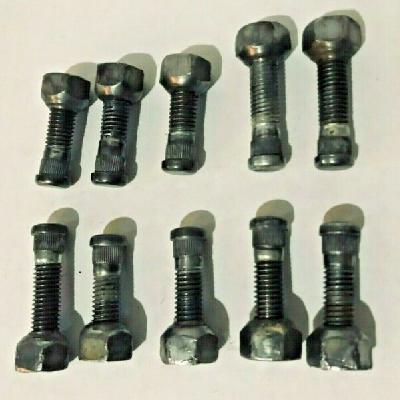 Tractor Trolly U Bolts