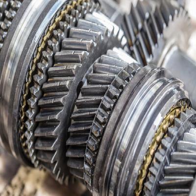 Double Automotive Gear