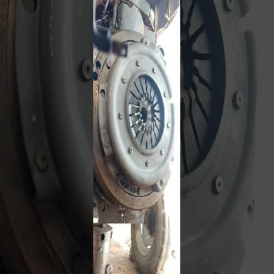 Eicher 242 Tractor Clutch Plate