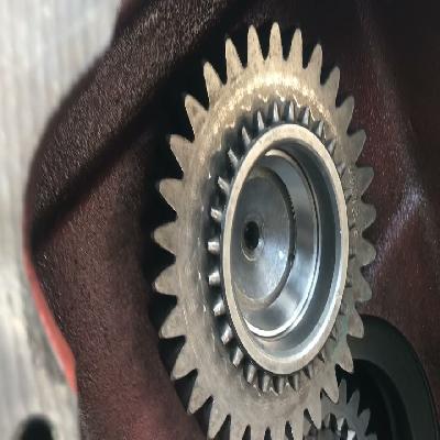 Farmtrac Tractor Gearbox