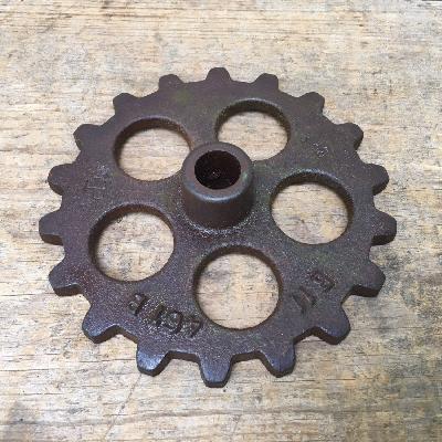Iron Tractor Gear