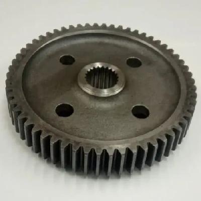 Teeth Bull Gear