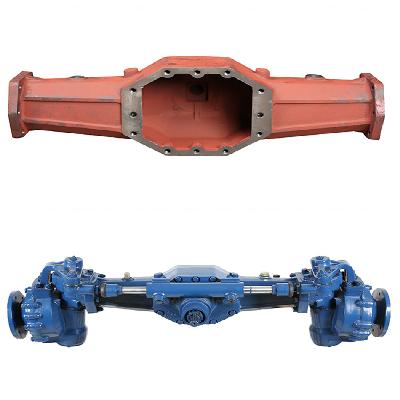 Tractor Front Axle