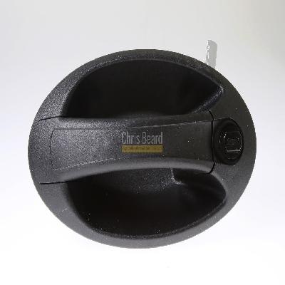 Jcb Aluminiuam Door Handle