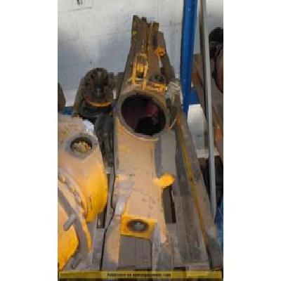 Jcb Front Axle Carrier Set
