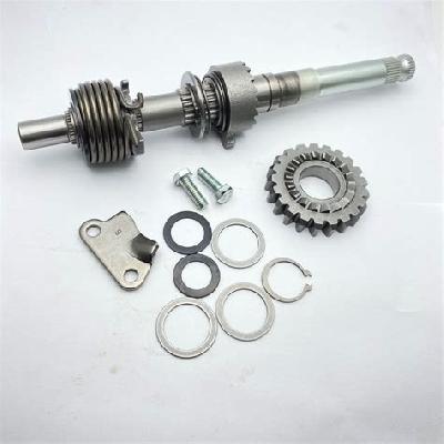 JCB Kicker Assemblies