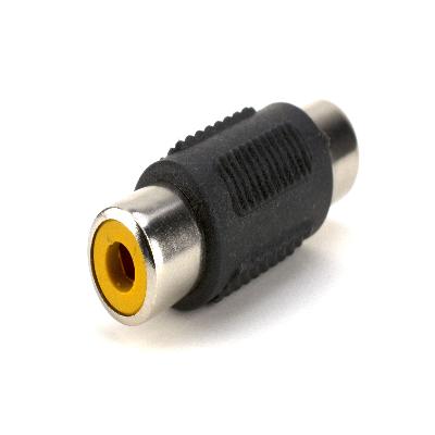Male Female Gold Coupler